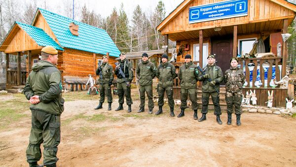 Построение оперативной группы Баргузин Построение оперативной группы Баргузин