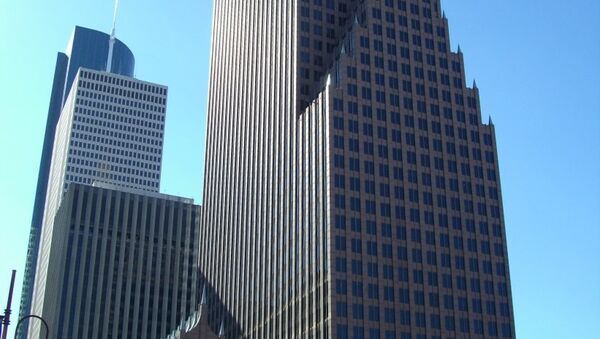 Центр Bank Of America Center, Хьюстон, США Центр Bank Of America Center, Хьюстон, США