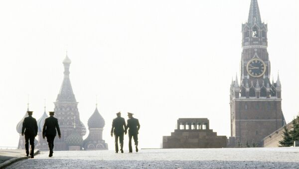 Красная площадь Красная площадь