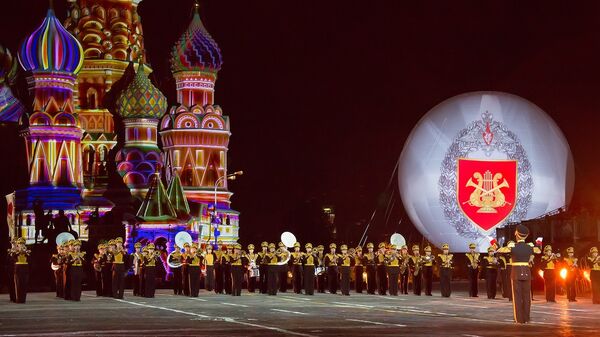 Фестиваль Спасская башня Фестиваль Спасская башня