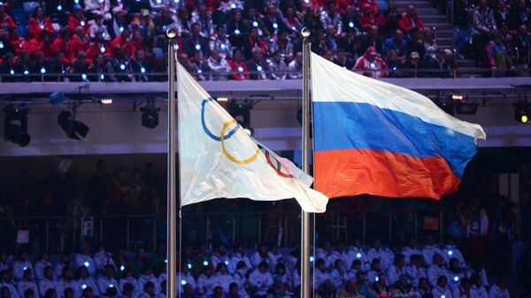 Российские спортсмены на Олимпийских играх будут выступать в команде НОК
