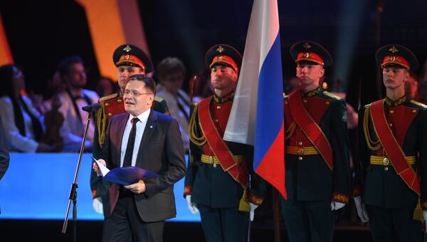 Генеральный директор Росатома Алексей Лихачев Генеральный директор Росатома Алексей Лихачев