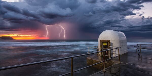 Работа участника фотоконкурса The EPSON International Pano Awards Работа участника фотоконкурса The EPSON International Pano Awards