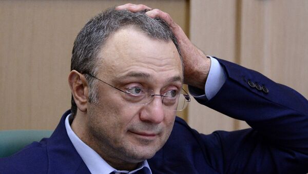 Раскрыты подробности дела против Керимова во Франции Раскрыты подробности дела против Керимова во Франции