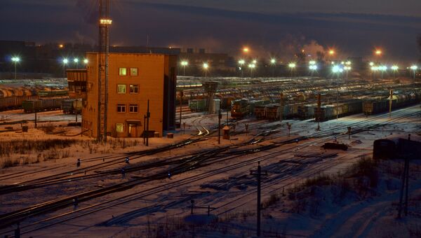Железнодорожное депо в Даугавпилсе Железнодорожное депо в Даугавпилсе
