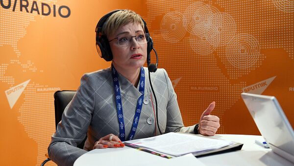 Ковтун предложила изменить проект закона о развитии арктической зоны РФ Ковтун предложила изменить проект закона о развитии арктической зоны РФ
