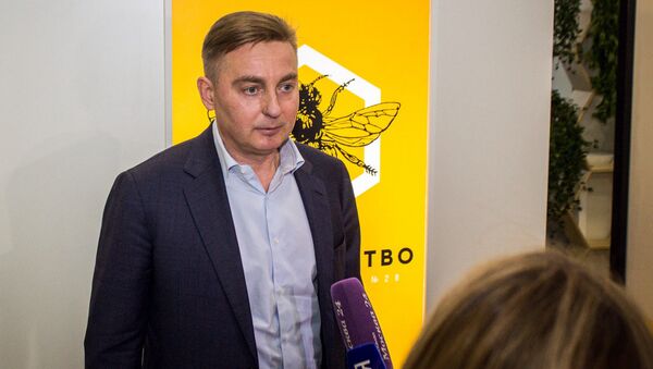 Антон Кульбачевский: у нас каждый год – это Год экологии Антон Кульбачевский: у нас каждый год – это Год экологии