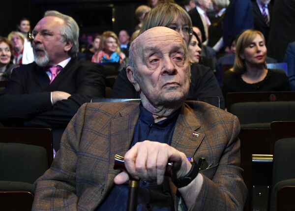 Празднование 90-летия театра Ленком Празднование 90-летия театра Ленком