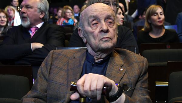 Празднование 90-летия театра Ленком Празднование 90-летия театра Ленком