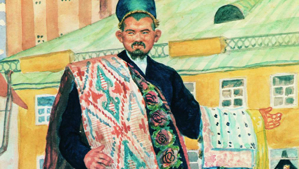 Такие разные ткани Такие разные ткани