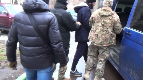 Задержание группы террористов, планировавших террористические акты на новогодние праздники в Москве Задержание группы террористов, планировавших террористические акты на новогодние праздники в Москве