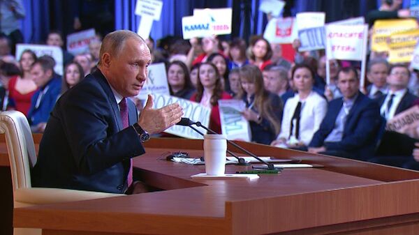 Вы вообще нормальные люди? – Путин о позиции США по решению проблем с КНДР Вы вообще нормальные люди? – Путин о позиции США по решению проблем с КНДР
