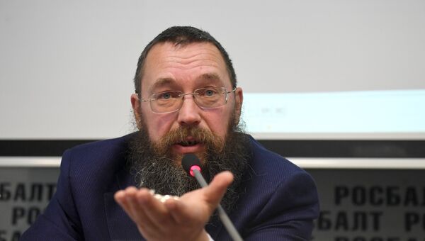 Предприниматель Герман Стерлигов. Архивное фото Предприниматель Герман Стерлигов. Архивное фото