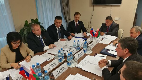 Заседании Комиссии Парламентского Собрания по экономической политике Заседании Комиссии Парламентского Собрания по экономической политике