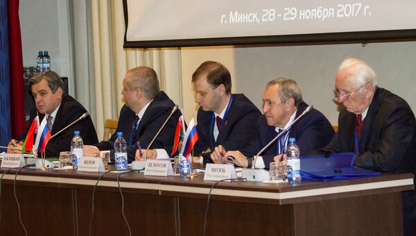 Семинар Формирование единого научно-технологического пространства Союзного государства: проблемы, перспективы, инновации Семинар Формирование единого научно-технологического пространства Союзного государства: проблемы, перспективы, инновации