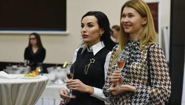 Конкурсная дегустация российских игристых вин Русская игра в Севастополе Конкурсная дегустация российских игристых вин Русская игра в Севастополе