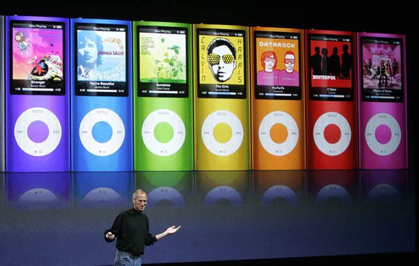 Компания Apple удивила рынок ростом квартальной прибыли на 15% Компания Apple удивила рынок ростом квартальной прибыли на 15%