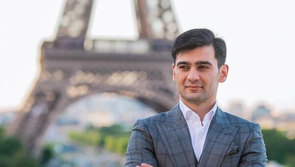 Алим Гешев, президент группы ПСН Алим Гешев, президент группы ПСН