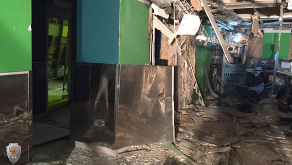 Последствия взрыва в магазине Перекресток в Санкт-Петербурге. 27 декабря 2017 Последствия взрыва в магазине Перекресток в Санкт-Петербурге. 27 декабря 2017