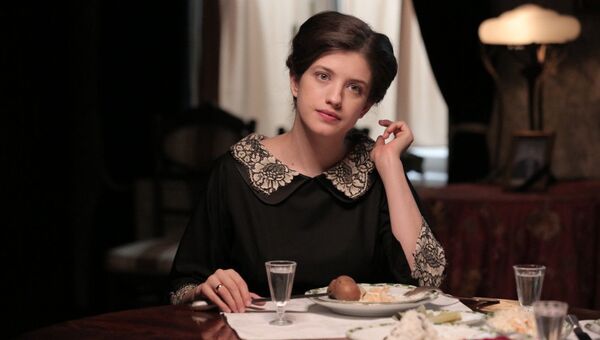 Кадр из сериала Хождение по мукам . Архивное фото Кадр из сериала Хождение по мукам . Архивное фото