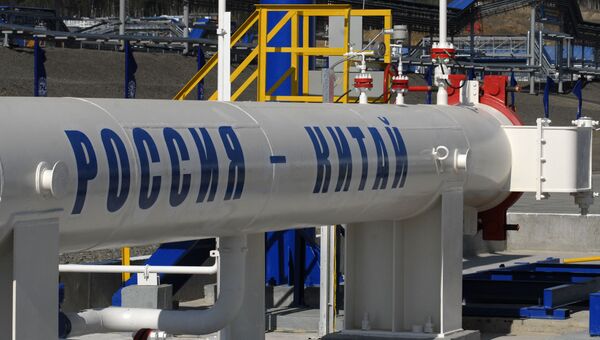 Нефтеперекачивающая станция №21 ОАО АК Транснефть в Сковородино, где сегодня состоялось открытие российского участка нефтепровода Россия - Китай Нефтеперекачивающая станция №21 ОАО АК Транснефть в Сковородино, где сегодня состоялось открытие российского участка нефтепровода Россия - Китай