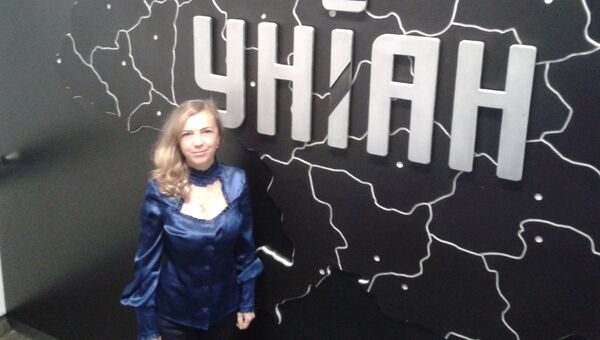 Украинскоая правозащитница Ирина Ноздровская Украинскоая правозащитница Ирина Ноздровская