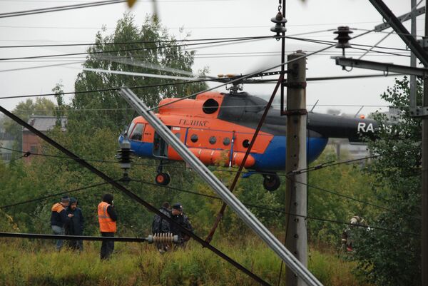 В Перми потерпел катастрофу пассажирский самолет Boeing-737-500 В Перми потерпел катастрофу пассажирский самолет Boeing-737-500