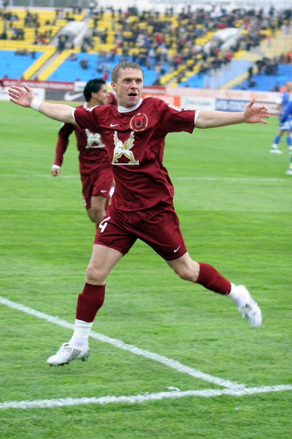 Сергей Ребров. Архив Сергей Ребров. Архив