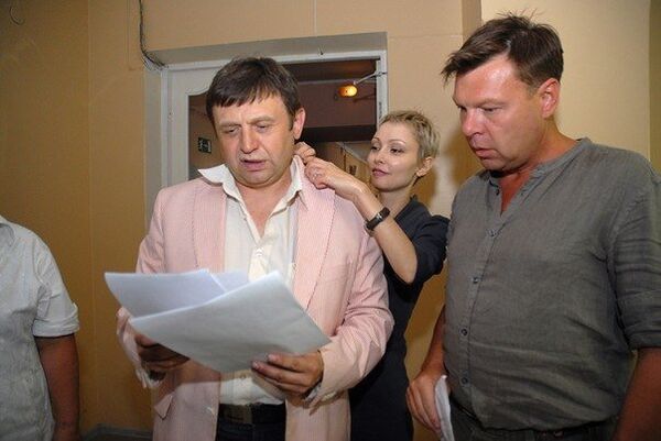 Участник КВН Владимир Дуда Участник КВН Владимир Дуда
