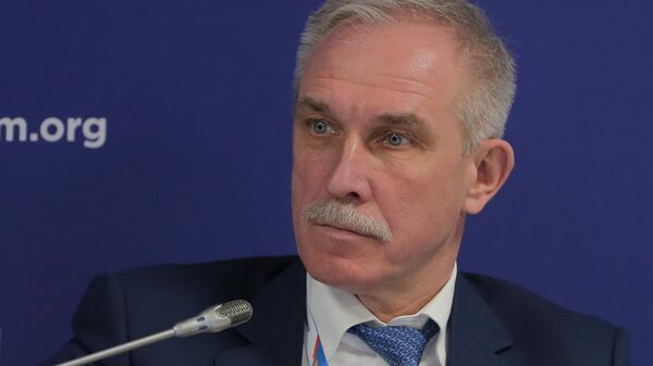 Губернатор Ульяновской области Сергей Морозов Губернатор Ульяновской области Сергей Морозов