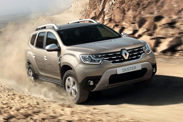 Автомобиль Renault Duster Автомобиль Renault Duster