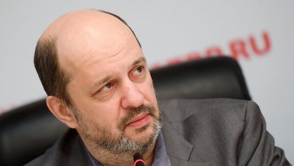 Советник президента РФ по развитию интернета Герман Клименко. Архивное фото Советник президента РФ по развитию интернета Герман Клименко. Архивное фото