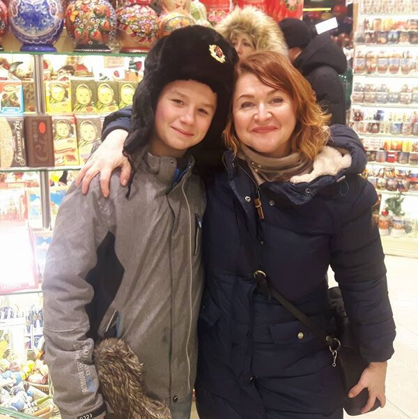 Наталья Воронцова Наталья Воронцова