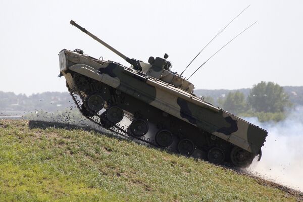 Боевая машина пехоты БМП-3 Боевая машина пехоты БМП-3