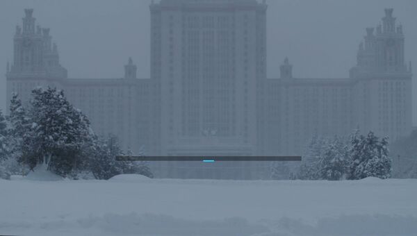 Как в Москве убирают снег Как в Москве убирают снег