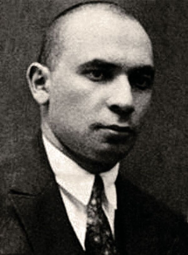 Яков Блюмкин Яков Блюмкин