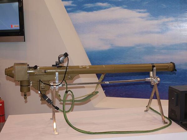 ПЗРК FN-6 ПЗРК FN-6