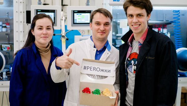 Сотрудники Университета ИТМО: Екатерина Тигунцева, Сергей Макаров, Георгий Зограф Сотрудники Университета ИТМО: Екатерина Тигунцева, Сергей Макаров, Георгий Зограф