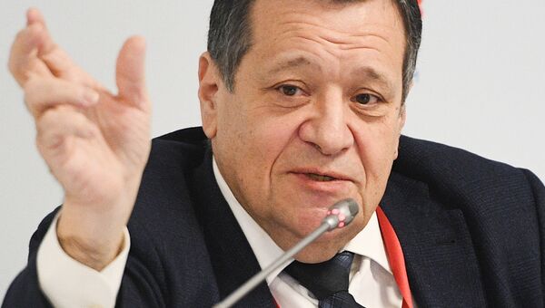 Председатель комитета Государственной Думы Федерального Собрания Российской Федерации по бюджету и налогам Андрей Макаров Председатель комитета Государственной Думы Федерального Собрания Российской Федерации по бюджету и налогам Андрей Макаров