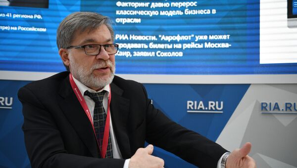 Заместитель руководителя ФАС России Андрей Цыганов. Архивное фото Заместитель руководителя ФАС России Андрей Цыганов. Архивное фото