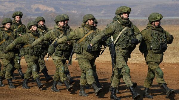 Военнослужащие Вооруженных сил Военнослужащие Вооруженных сил