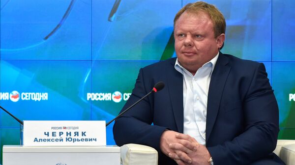 Глава комитета крымского парламента по санаторно-курортному комплексу и туризму Алексей Черняк