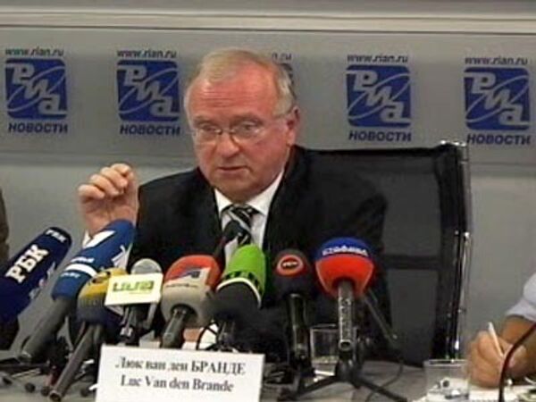 Визит делегации ПАСЕ в Россию и Грузию Визит делегации ПАСЕ в Россию и Грузию