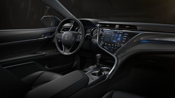 Автомобиль Toyota Camry Автомобиль Toyota Camry