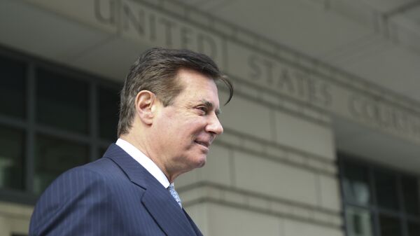 Экс-глава предвыборного штаба Трампа Пол Манафорт Экс-глава предвыборного штаба Трампа Пол Манафорт