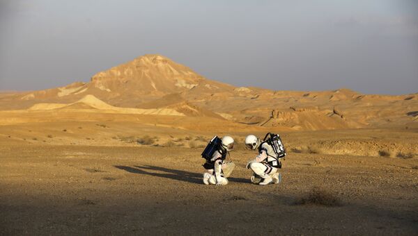 Симуляция экспедиции на Марс в рамках проекта D-MARS. 18 февраля 2018 года Симуляция экспедиции на Марс в рамках проекта D-MARS. 18 февраля 2018 года
