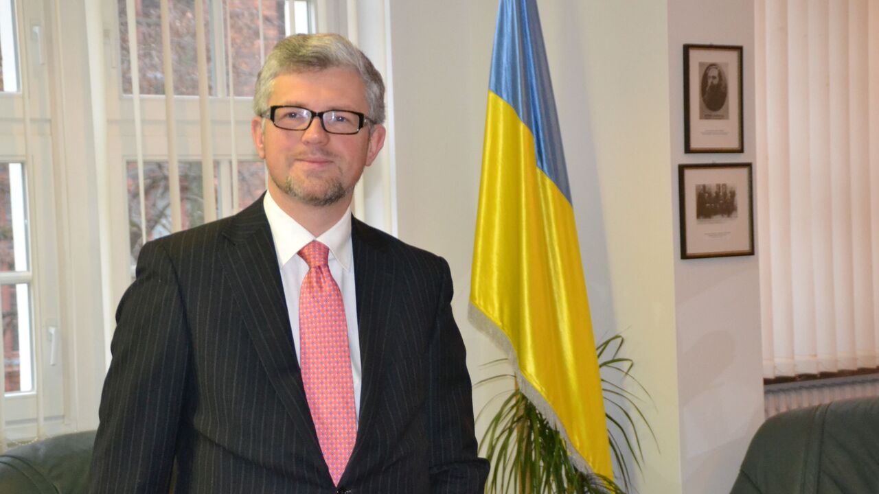 Украинский дипломат выдвинул Западу ультиматум из-за "Северного потока — 2"