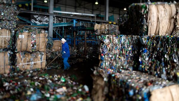 Минприроды разработало новые правила взимания экологического сбора Минприроды разработало новые правила взимания экологического сбора