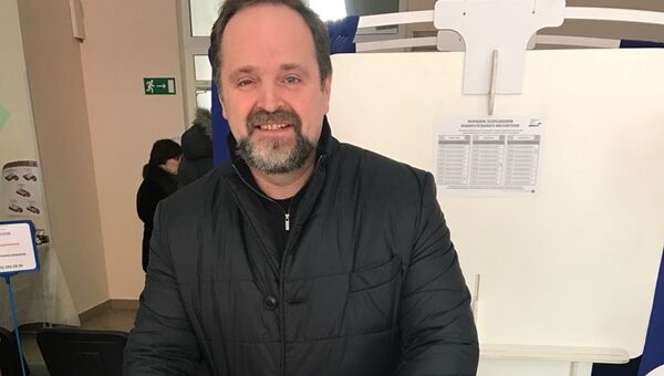 Глава Минприроды России Сергей Донской проголосовал на выборах президента РФ в Москве. 18 марта 2018 Глава Минприроды России Сергей Донской проголосовал на выборах президента РФ в Москве. 18 марта 2018