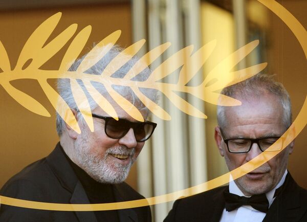 Церемония закрытия 70-го Каннского международного кинофестиваля Церемония закрытия 70-го Каннского международного кинофестиваля